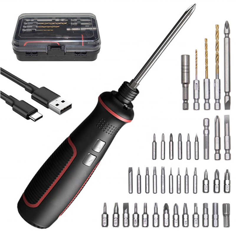 mini electric screwdriver set 