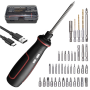 mini electric screwdriver set 