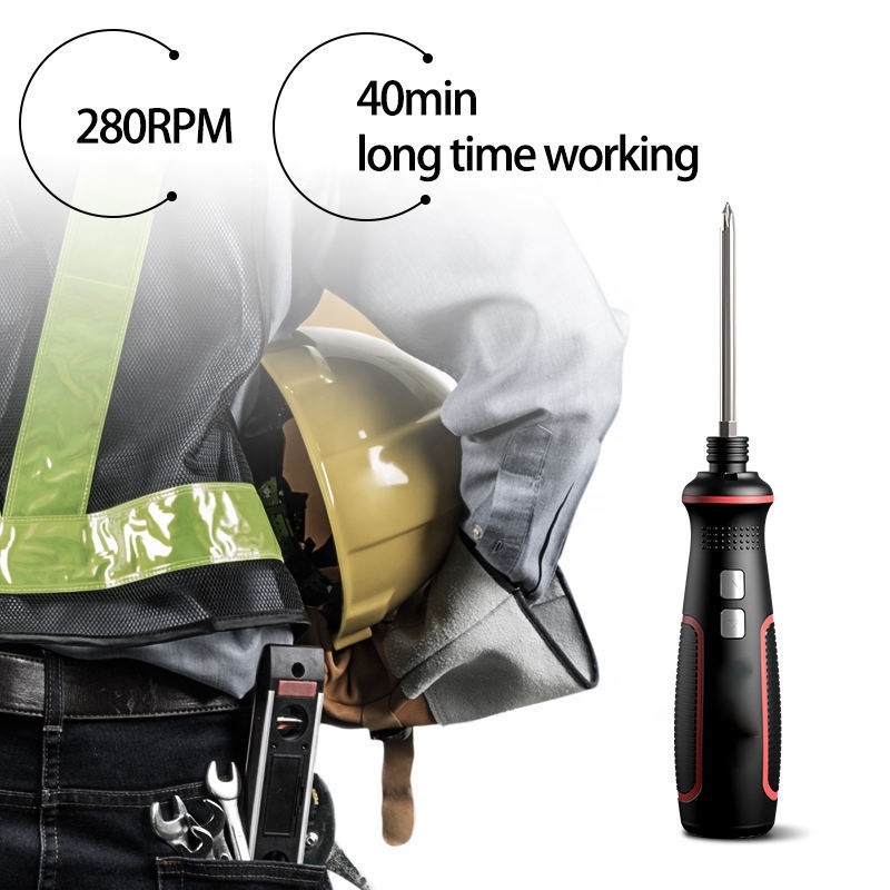 mini electric screwdriver set