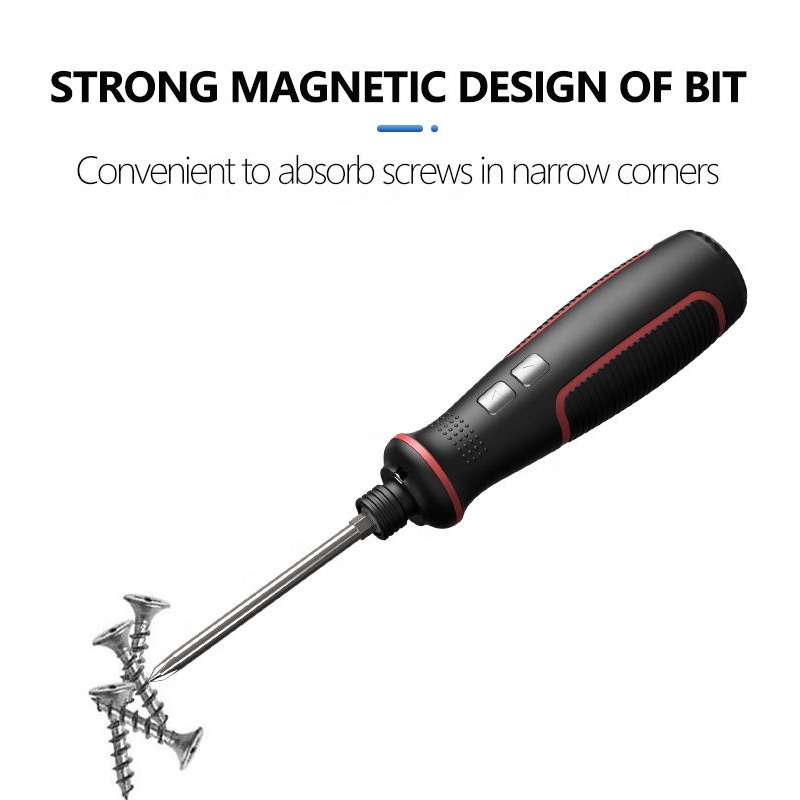 mini electric screwdriver set
