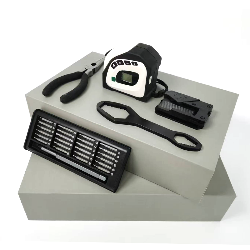 Screwdriver Set with Measuring Tape