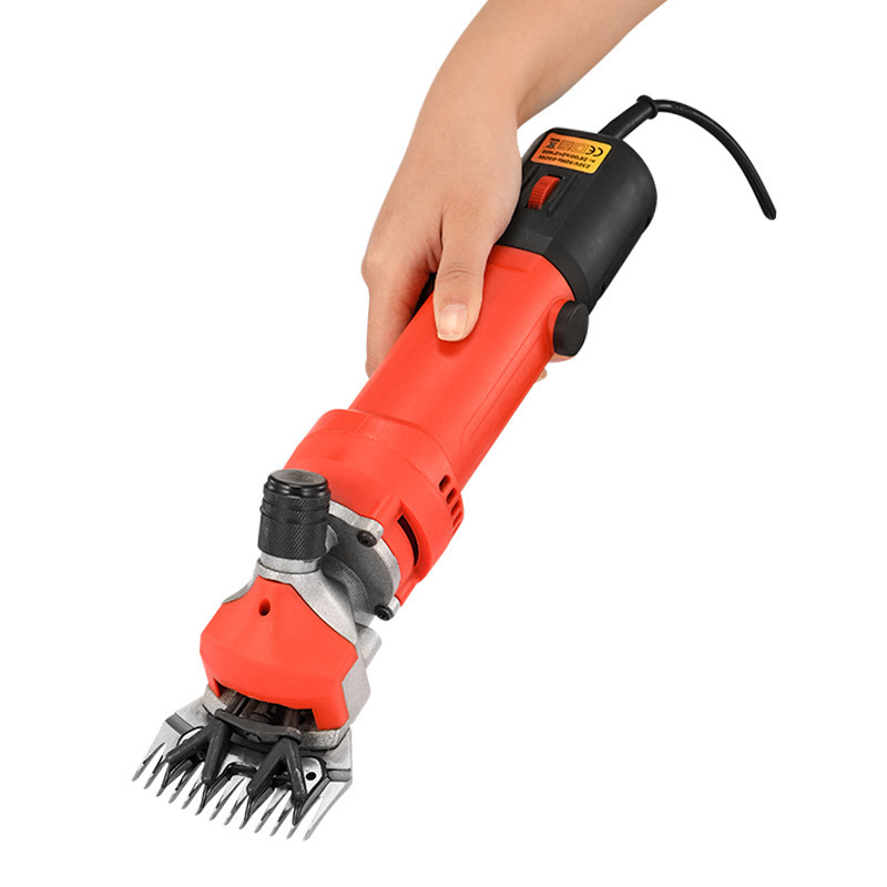 Ananke Tools Electric Sheep Shearers Goat Grooming Clipper Wool Scissors Sheep Shearing Machine