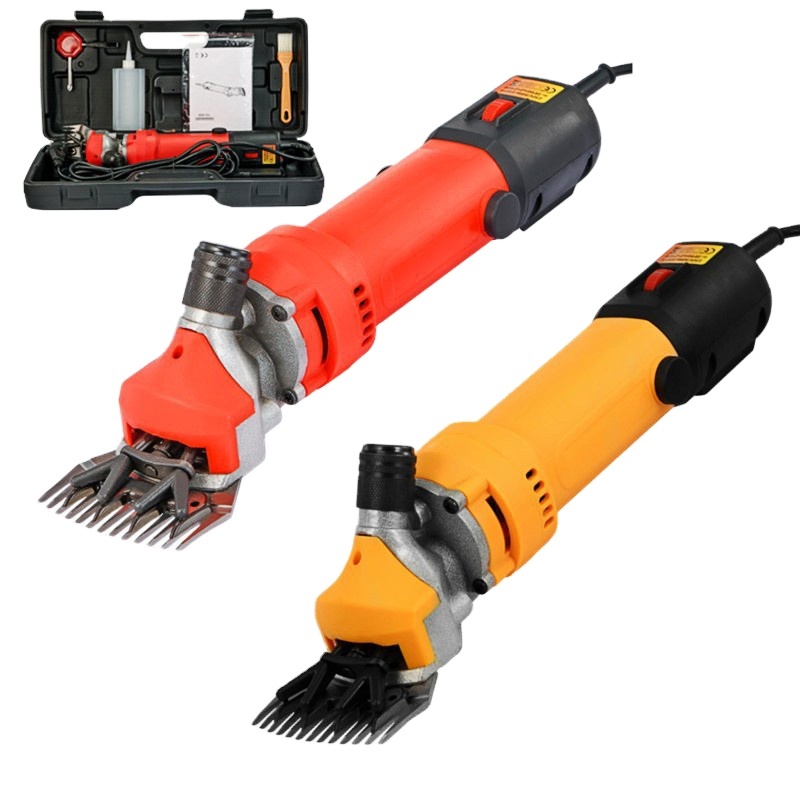 Ananke Tools Electric Sheep Shearers Goat Grooming Clipper Wool Scissors Sheep Shearing Machine