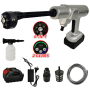 High Pressure Washer Hose And Gun