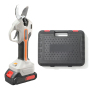 32mm Cordless Electric Pruner Shear Power Garden Tools Electric Pruning Shears Battery Powered Cordless Branch Pruner
