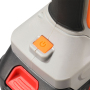 32mm Cordless Electric Pruner Shear Power Garden Tools Electric Pruning Shears Battery Powered Cordless Branch Pruner