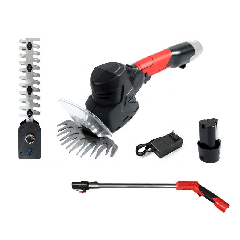 A nanke Tools Multifunctional grass trimmer electric hedge trimmer garden pruning tools