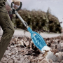 Powerful Electric Handheld Leaf Blower Wind Storm Cordless Retractable Leaf Blower Dust Blower