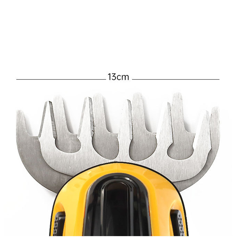 Factory 2 in 1 Single Handle Quick Cordless Rechargeable Lithium Battery Lawn Hedge Electric Pruner Power Shears Hedge Trimmer