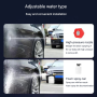 Ananke Tools High Pressure Electric Car Washer Gun Cordless Portable Powered Car Wash Gun