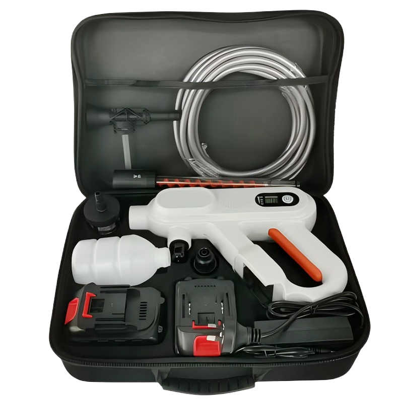 Electric Pressure Washer Hose And Gun