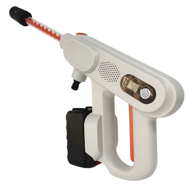 Electric Pressure Washer Hose And Gun