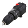 USA/EU/BR Stock 8+1 Cordless Impact Drill Sander Reciprocating 4 Inch Chainsaw Driver Power Tool Set for Home Garden Use