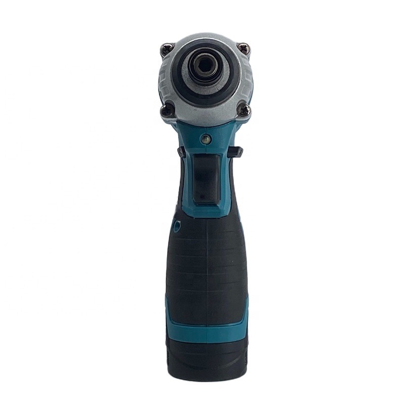 Ananke Tools High Power Electric Drill Driver Impact Power Wrench Lithium Battery Impact Wrench
