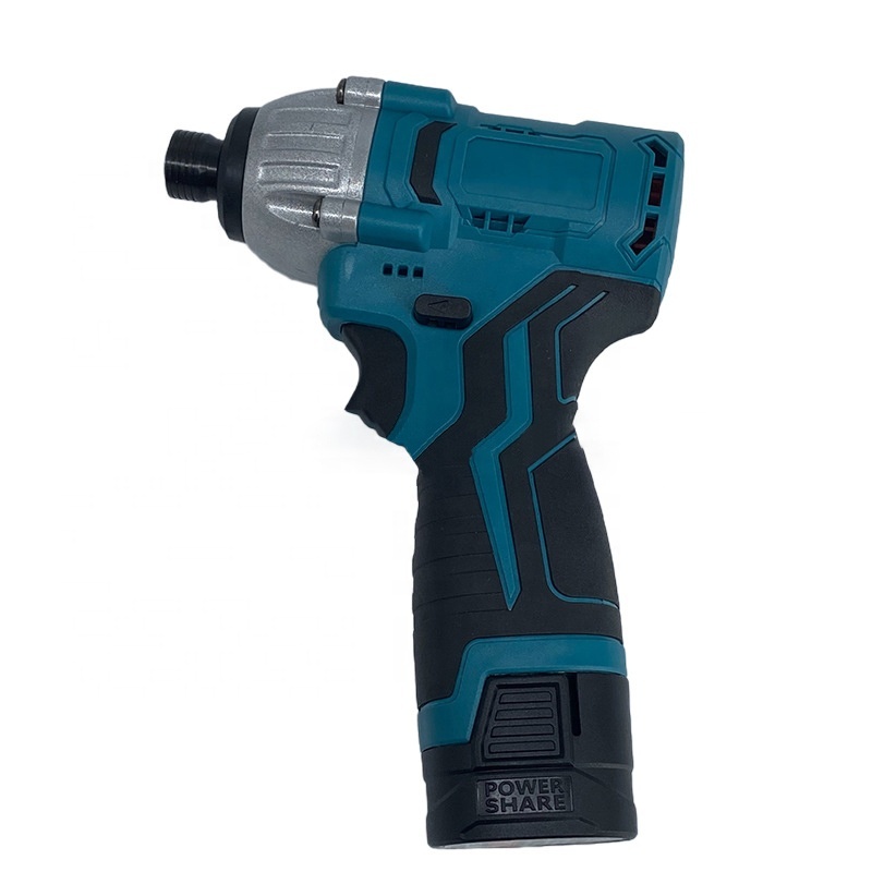 Ananke Tools High Power Electric Drill Driver Impact Power Wrench Lithium Battery Impact Wrench