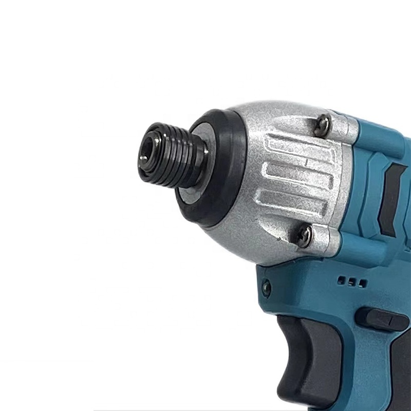 Ananke Tools High Power Electric Drill Driver Impact Power Wrench Lithium Battery Impact Wrench