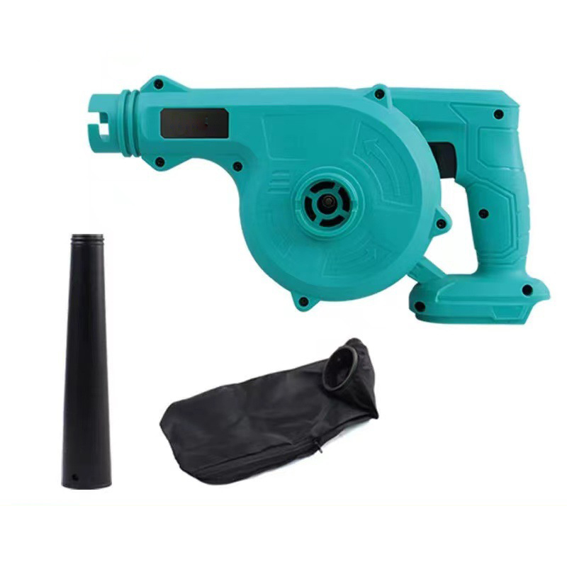 Cordless leaf air blowes terahertz machine blower hot air vacuum cleaner dust electric blower