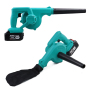 Cordless leaf air blowes terahertz machine blower hot air vacuum cleaner dust electric blower