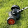 Ananke Tools Adjustable Handheld Lithium Battery Rechargeable Lawn Mower