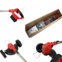 Ananke Tools Adjustable Handheld Lithium Battery Rechargeable Lawn Mower