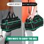 High Quality Portable Waterproof Tool bag Factory Directly Large Originizer Compartment Heavy Duty 600D Oxford Cloth Tool Bag