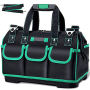 High Quality Portable Waterproof Tool bag Factory Directly Large Originizer Compartment Heavy Duty 600D Oxford Cloth Tool Bag