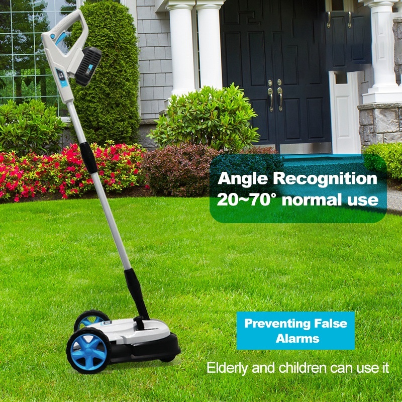 Ananke Tools Electric Battery lawn grass cutting machine Cordless Lawn Mower Adjustable Cutter Garden Tools