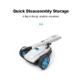 Ananke Tools Electric Battery lawn grass cutting machine Cordless Lawn Mower Adjustable Cutter Garden Tools