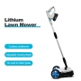 Ananke Tools Electric Battery lawn grass cutting machine Cordless Lawn Mower Adjustable Cutter Garden Tools