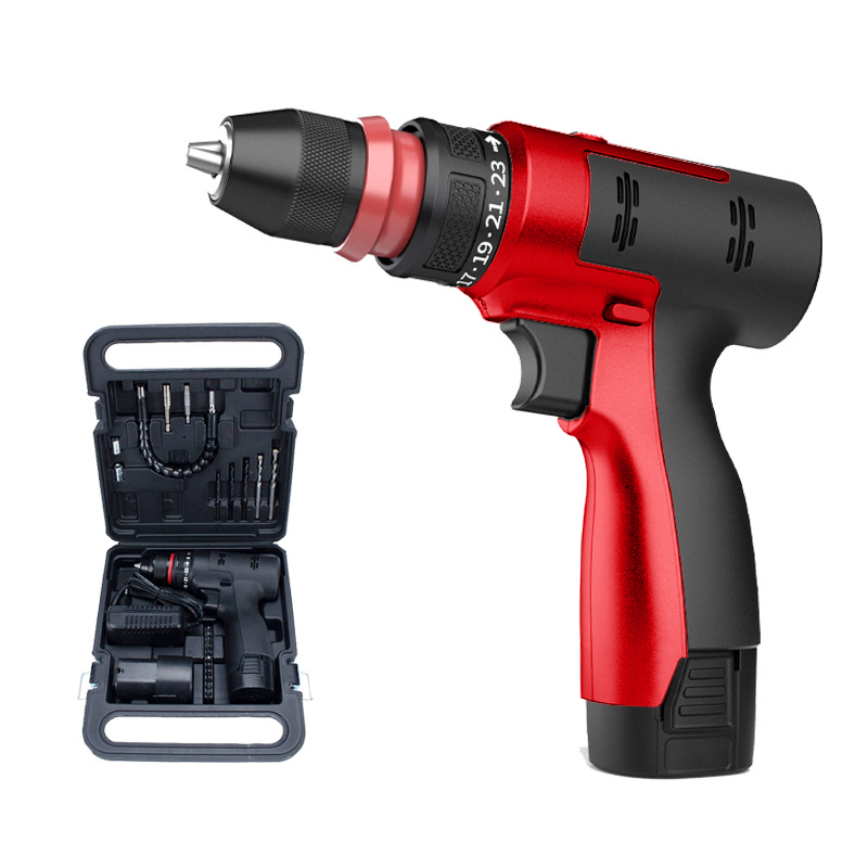 Ananke Tools Cordless Electric Screwdriver Drill Battery Cordless Battery Power Drill