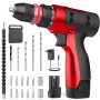 Ananke Tools Cordless Electric Screwdriver Drill Battery Cordless Battery Power Drill