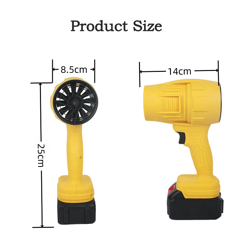 Ananke Tools Portable force blower handheld blower home dust blowing ash