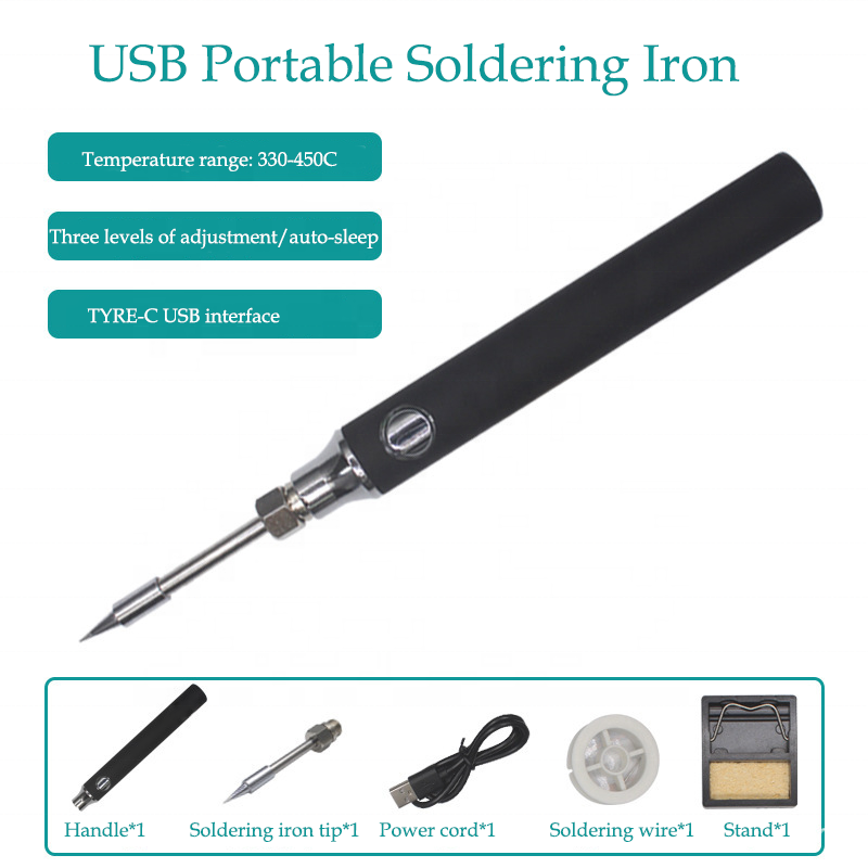 Ananke Tools 6V Portable Soldering Iron Home Use Soldering Pen