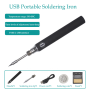 Ananke Tools 6V Portable Soldering Iron Home Use Soldering Pen