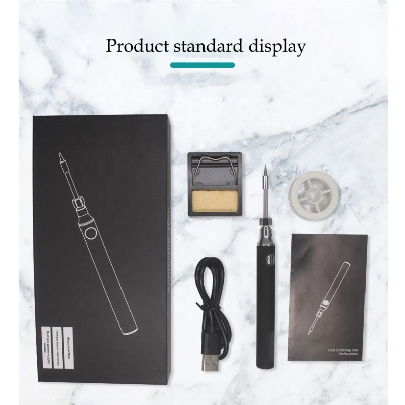 Ananke Tools 6V Portable Soldering Iron Home Use Soldering Pen