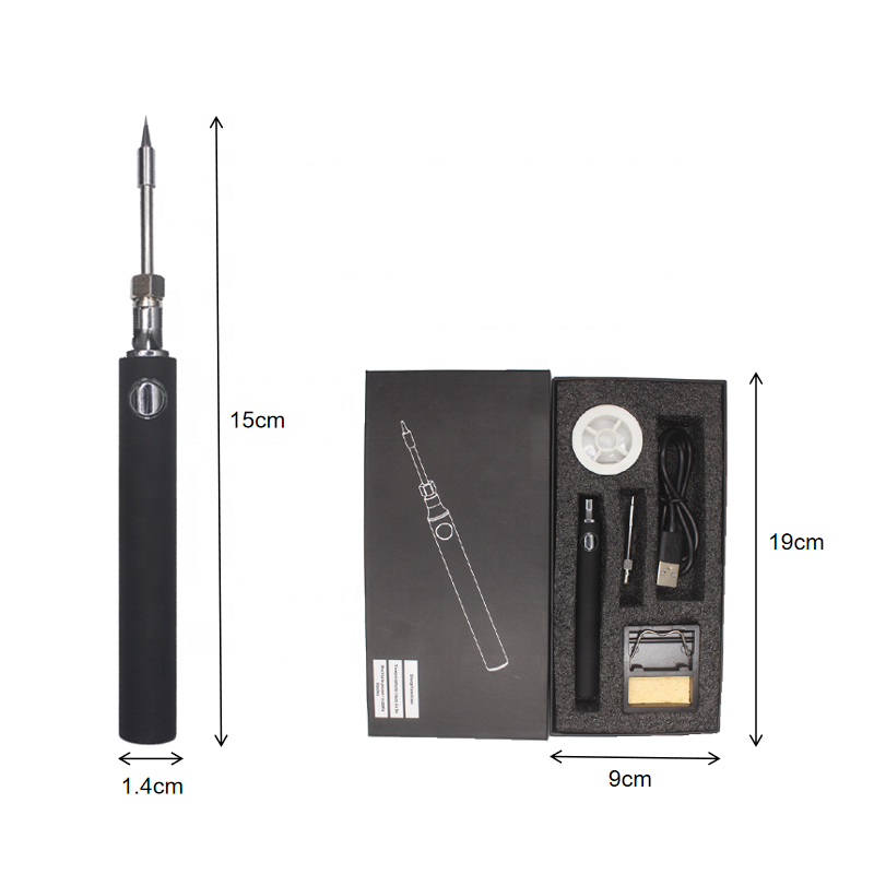 Ananke Tools 6V Portable Soldering Iron Home Use Soldering Pen