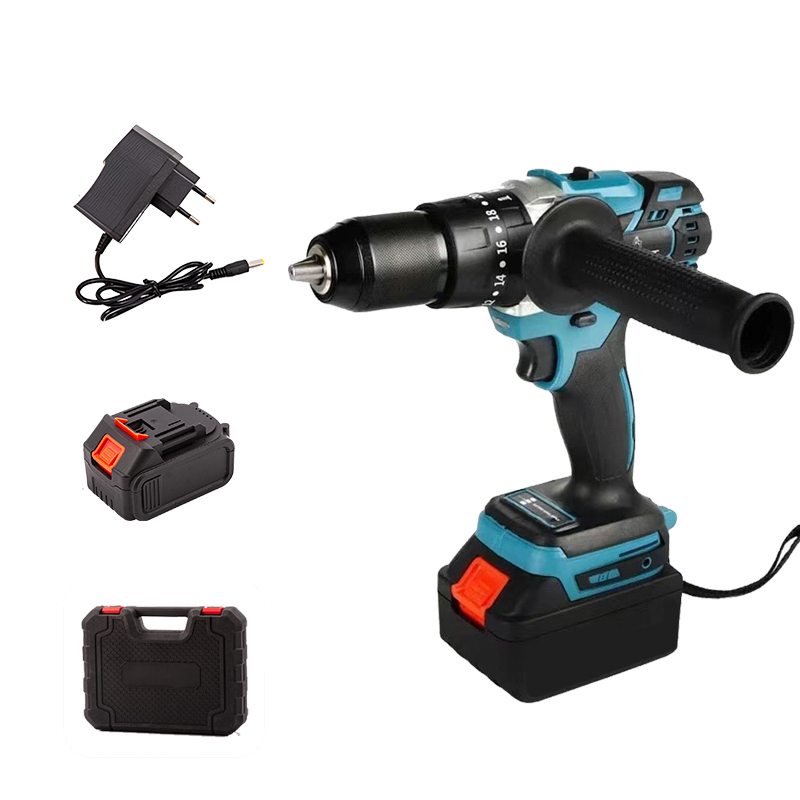 Ananke Tools Brushless electric impact drill power tools set hand tool battery cordless electrical drill