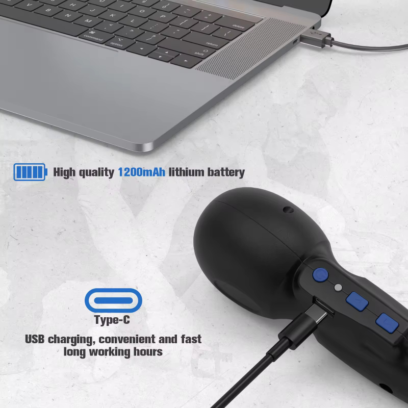 Rechargeable 3.6v Type-C Mini Power Multi Function Electric Screwdriver Cordless Screwdriver
