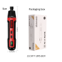  Mini Electric Screwdriver Set