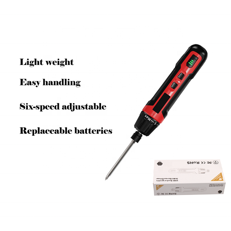  Mini Electric Screwdriver Set