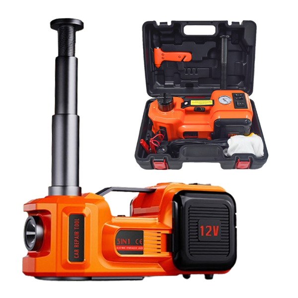 Ananke Tools 5 Ton Safety Stand Hand Long Reach Low Profile Jacks Adjustable Lifting Floor Hydraulic Jack For Car&home