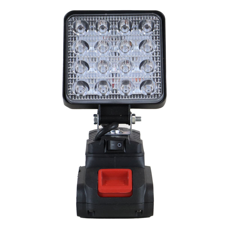 Rechargeable Light USB Charging Emergency Lamps LED Work Light Portable Outdoor Camping Light
