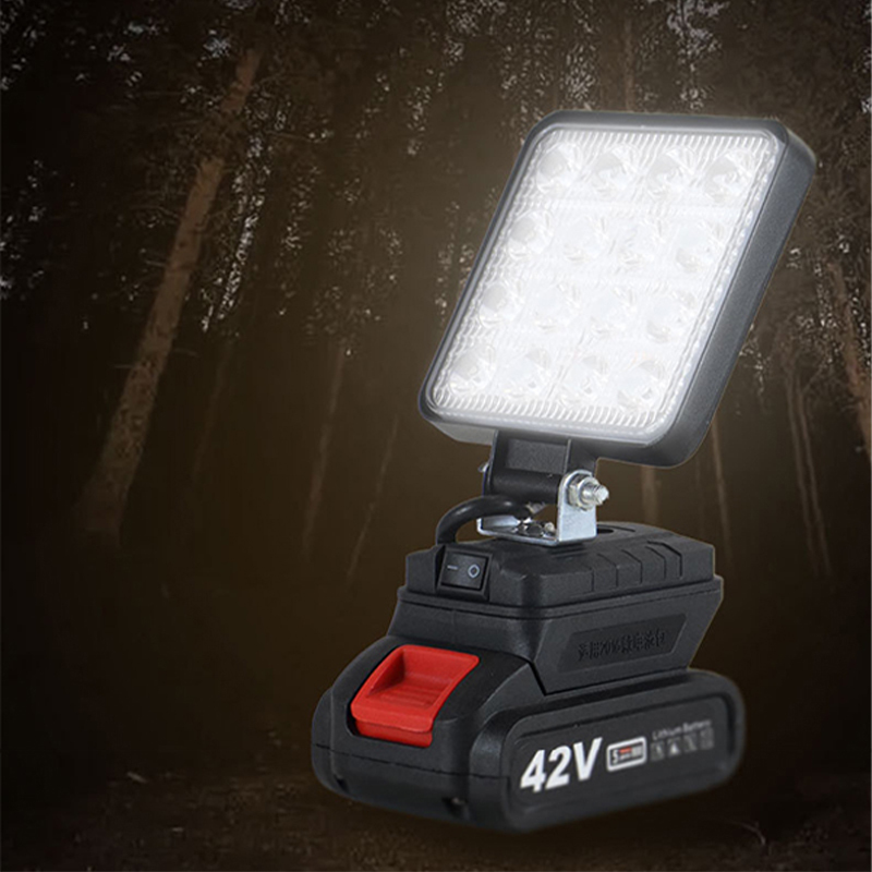 Rechargeable Light USB Charging Emergency Lamps LED Work Light Portable Outdoor Camping Light