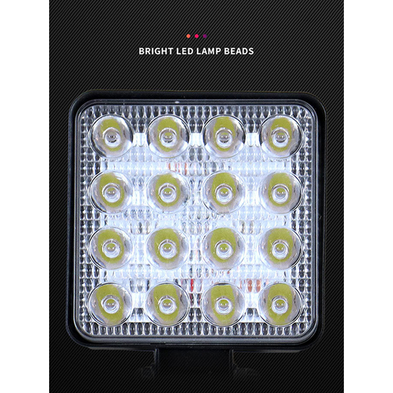 Rechargeable Light USB Charging Emergency Lamps LED Work Light Portable Outdoor Camping Light