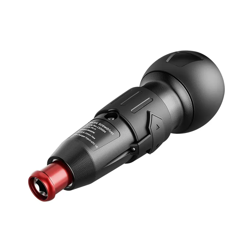 Lightweight 3.6V Mini Cordless Electric Screwdriver USB Electric Screwdriver