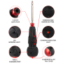 Lightweight 3.6V Mini Cordless Electric Screwdriver USB Electric Screwdriver