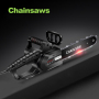 Professional 12 inch Handheld Portable Electric Chain Saws for Wood Cutting