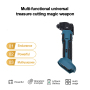 Ananke Tools Cordless lithium ion brushless multi-function swing Angle cutting machinetrimming shears wood saw