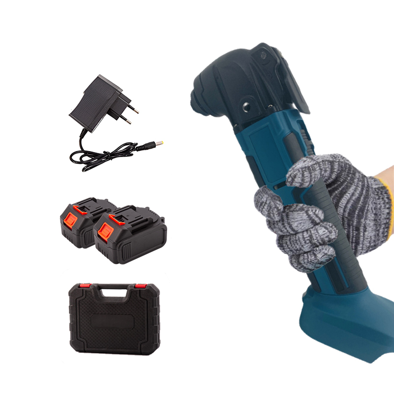Ananke Tools Cordless lithium ion brushless multi-function swing Angle cutting machinetrimming shears wood saw