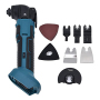 Ananke Tools Cordless lithium ion brushless multi-function swing Angle cutting machinetrimming shears wood saw